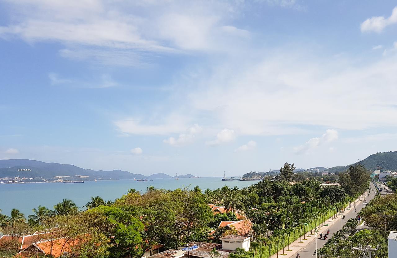 Mio Hotel Nha Trang Exterior photo