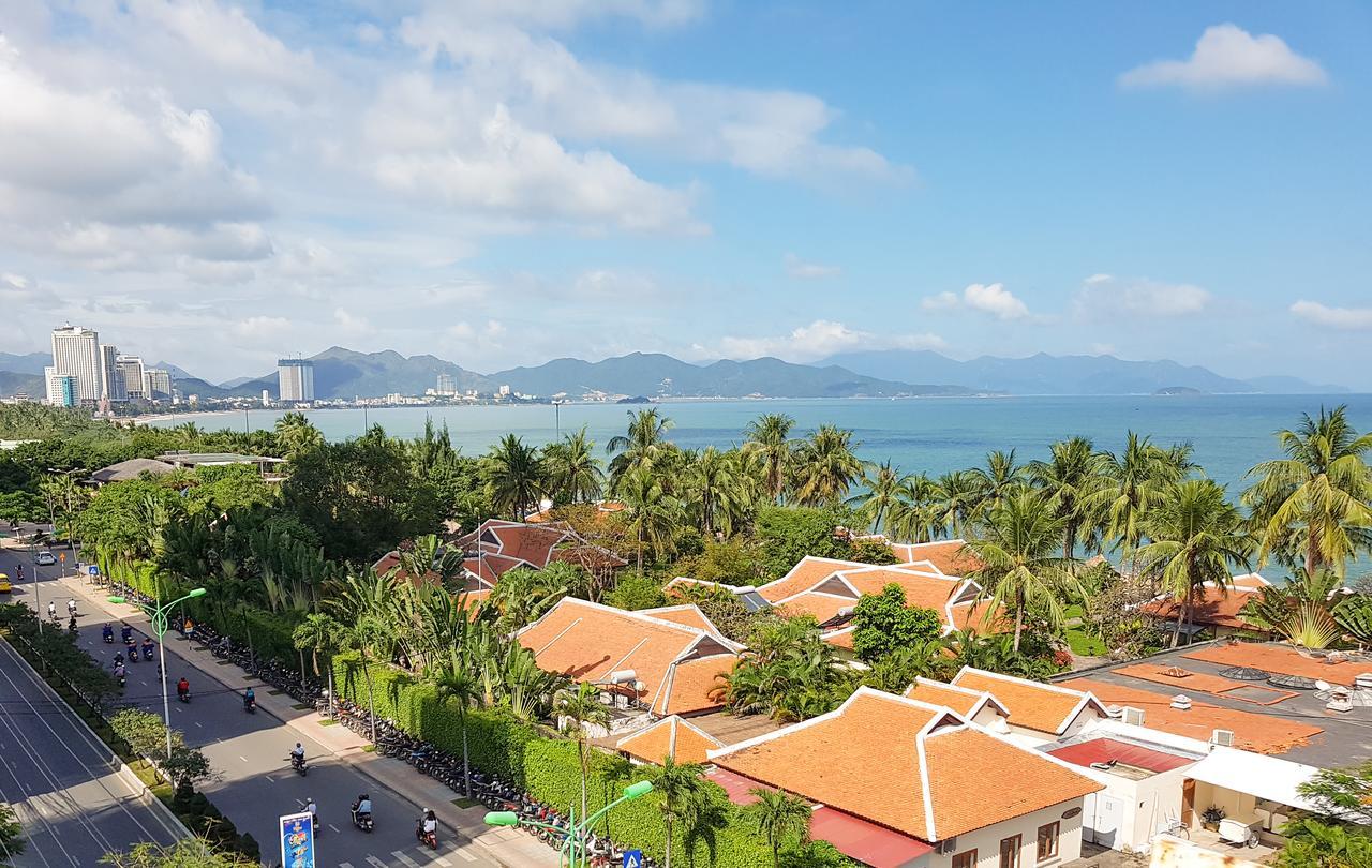 Mio Hotel Nha Trang Exterior photo