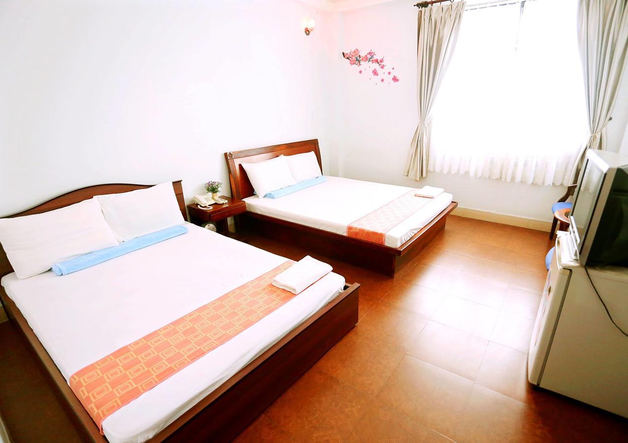 Mio Hotel Nha Trang Exterior photo