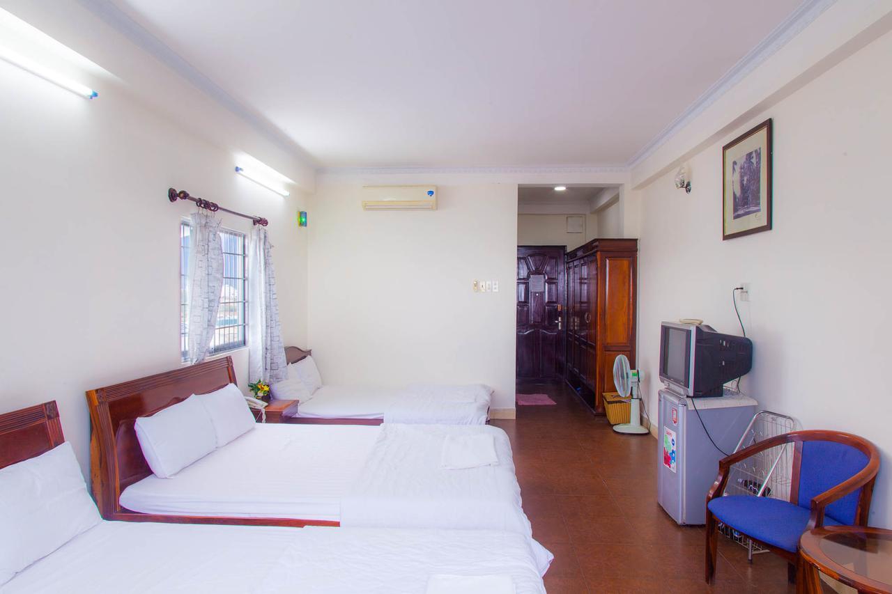 Mio Hotel Nha Trang Exterior photo